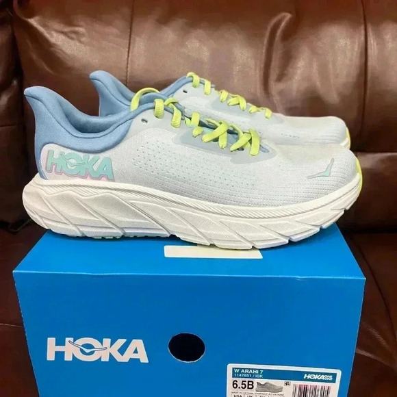 Hoka Shoes - Womens Hoka Arahi 7
